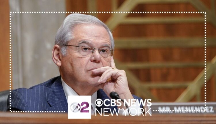 Sen. Bob Menendez back in court to face arraignment