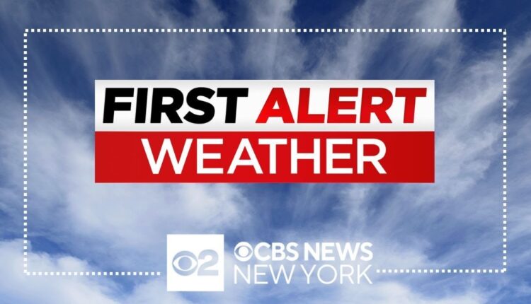 First Alert Weather: Tracking winds up to 55 mph