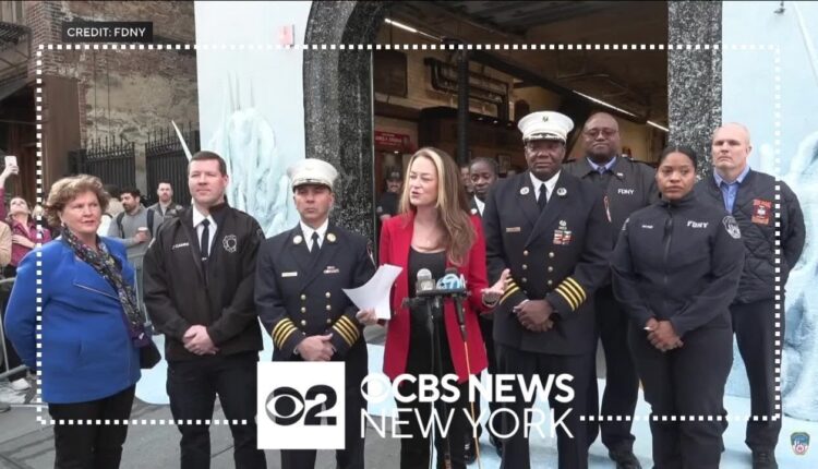 FDNY teaming up with "Ghostbusters" to promote fire safety