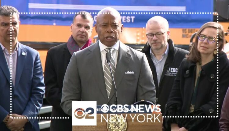 NYC gets $77 million federal grant for electric school buses