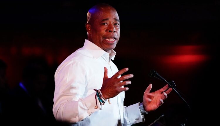 Woman claims Mayor Eric Adams sexually assaulted her in 1993: lawsuit