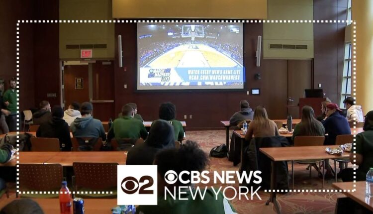 Staten Island's Wagner Seahawks playing in First 4 kicking off March Madness