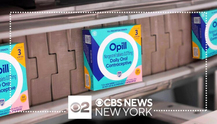 New York makes it easier to access over-the-counter birth control: What to know