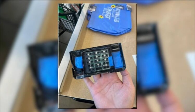 Shopper finds credit card-skimming device at Bayonne Dollar Tree