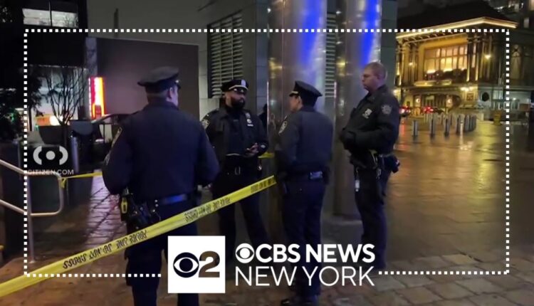 Suspect identified in South Ferry subway slashing