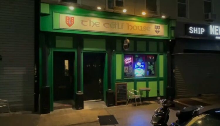Woman killed, man critical after stabbing inside Queens bar