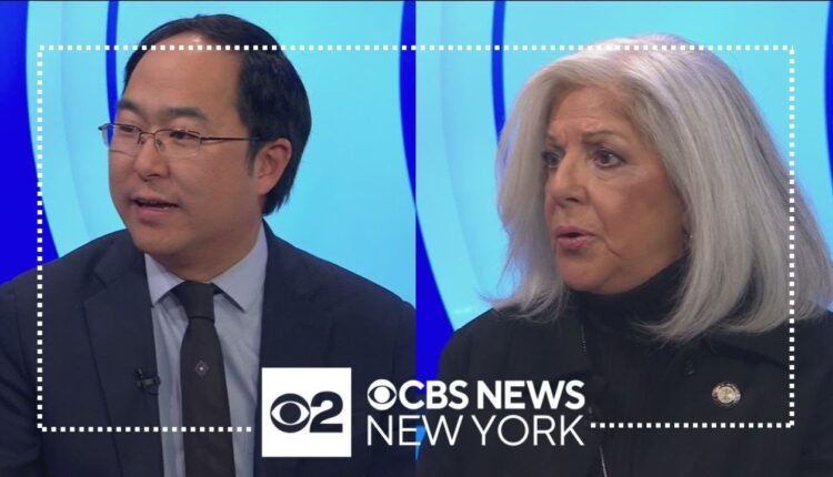 Rep. Andy Kim and NYC Council Member Vickie Paladino | The Point