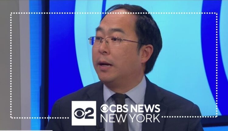 Full interview with Rep. Andy Kim | The Point with Marcia Kramer