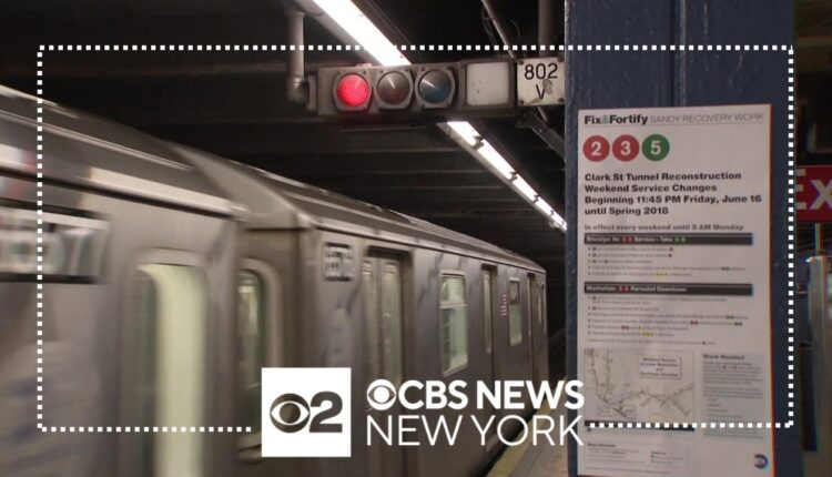 MTA says congestion pricing will go toward improving subway signal system