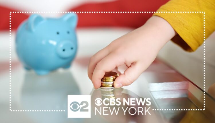 Financial Literacy Month connects math lessons to real-life skills