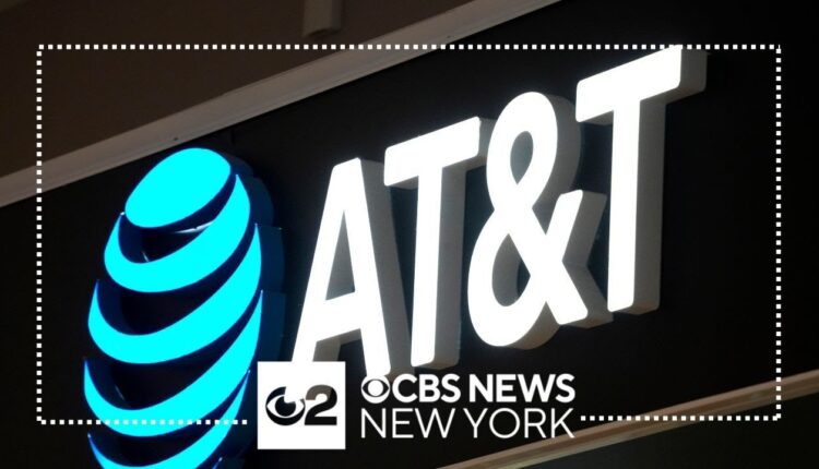 Millions of AT&T customers' data on dark web in massive data breach