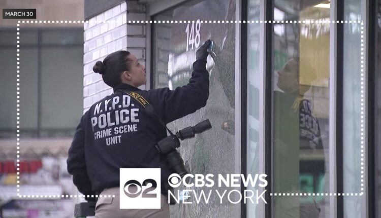 Person being questioned in weekend shooting of child in the Bronx