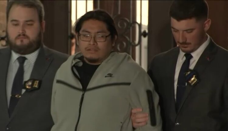 Man charged after shooting leaves toddler wounded