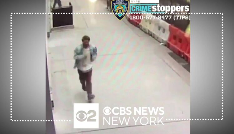 NYPD releases new video of suspect wanted for punching woman