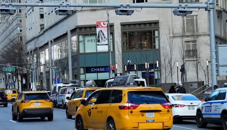 Oral arguments begin in NJ's congestion pricing lawsuit