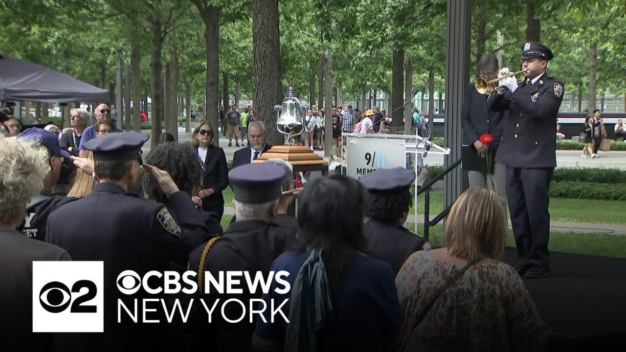 New installation on display at 9/11 Memorial and Museum Empire State News