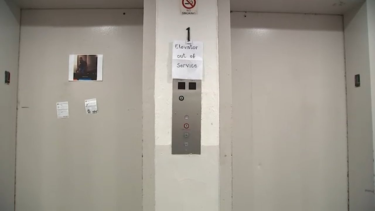 Broken elevators leave apartment building residents feeling ‘trapped