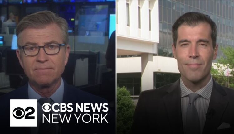 CBS News's Scott Macfarlane discusses the Hunter Biden trial, congestion pricing & more