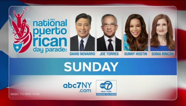 David Novarro hosts annual Puerto Rican Day Parade Gala