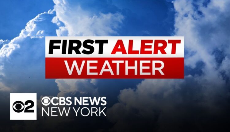 First Alert Weather: Major warm-up coming this week