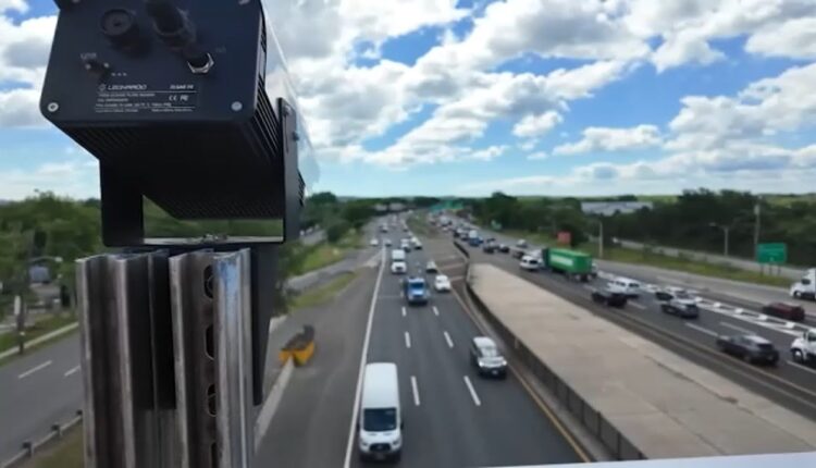 Port Authority reveals new crime-fighting tech on 3 bridges