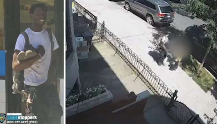 10-year-old boy robbed in Brooklyn tells his story