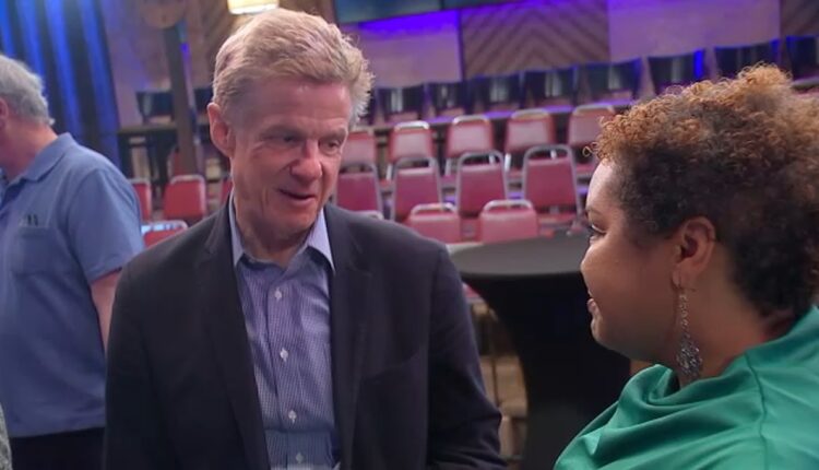 Eyewitness News celebrates legacy of Sandy Kenyon