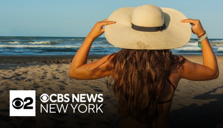 Celebrity stylist shares tips for protecting your hair from sun damage