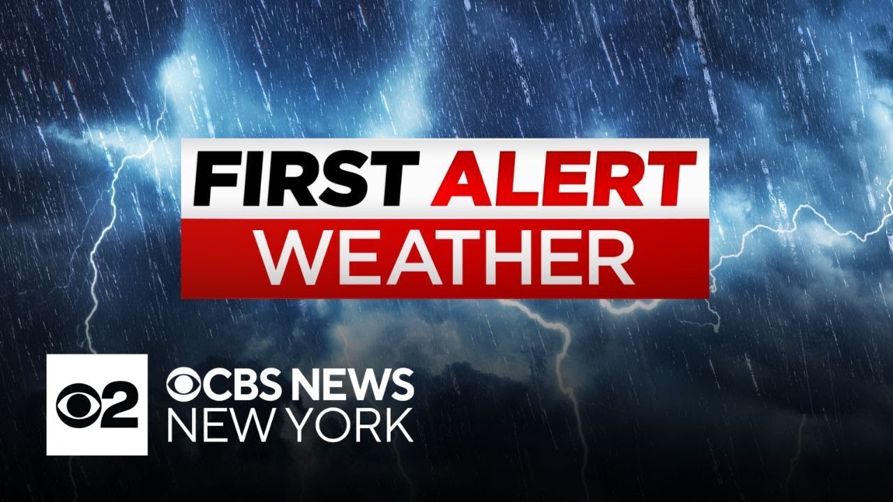 First Alert Forecast: 6/13/24 Nightly Weather in New York